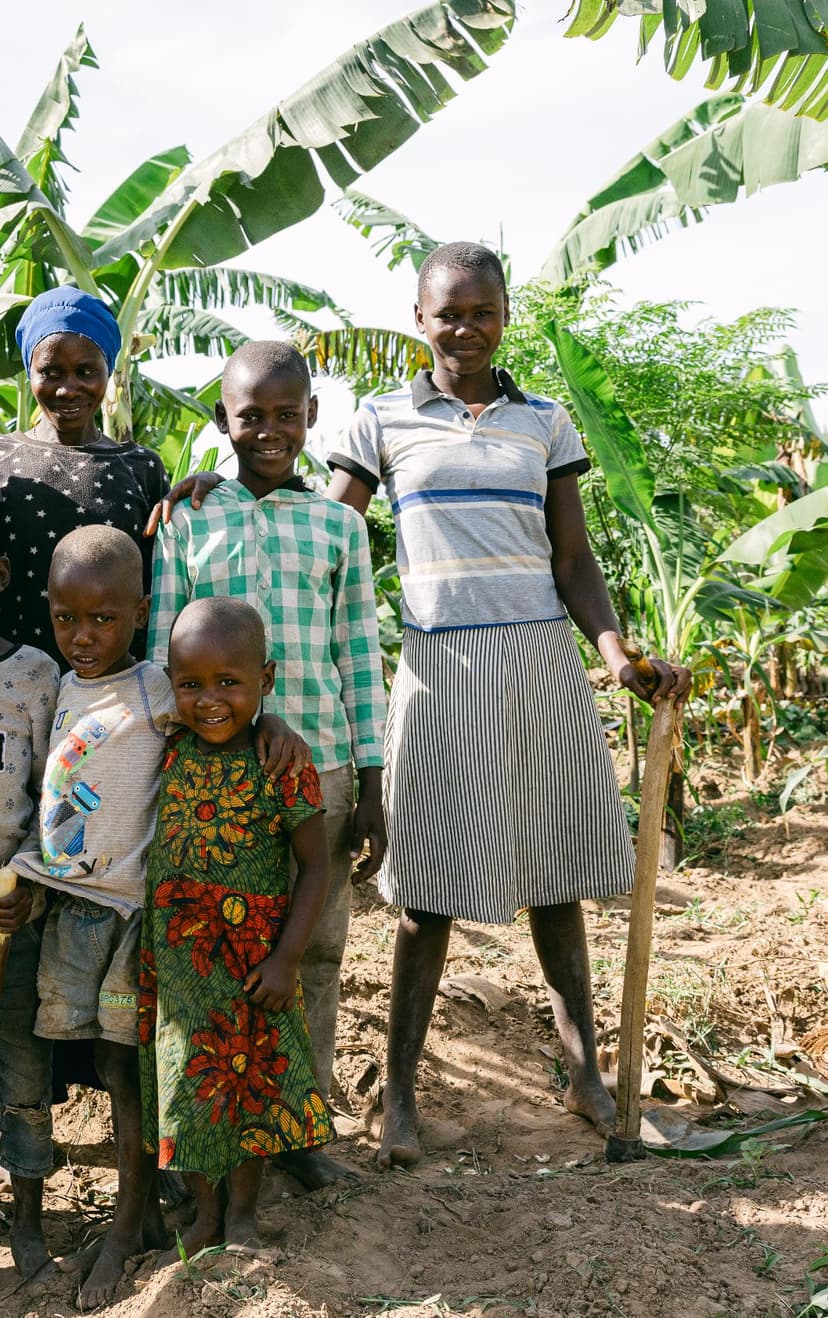 Reforestation partner site